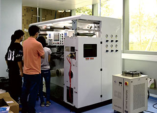 中国香港科技大学现场